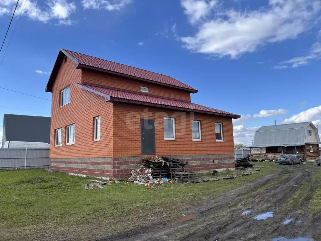 Дом в Мордовия, Саранск городской округ, Николаевка рп ул. Трудовая, ... - Фото 1