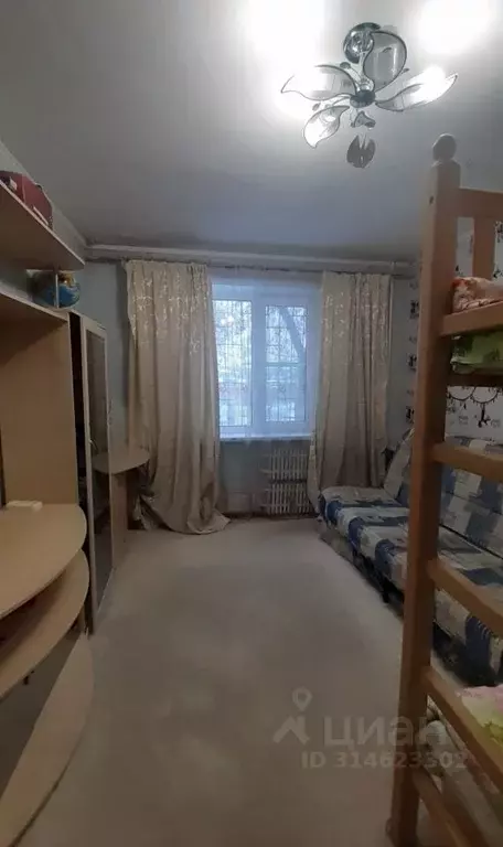 Комната Пермский край, Пермь ул. Моторостроителей, 7 (12.6 м) - Фото 1