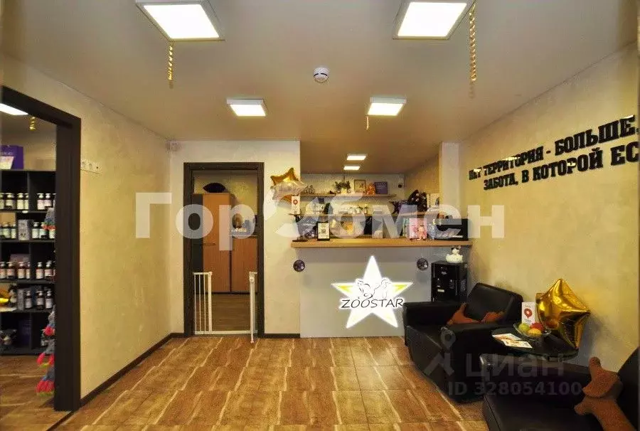 Помещение свободного назначения в Москва ул. Цюрупы, 14 (10 м) - Фото 1