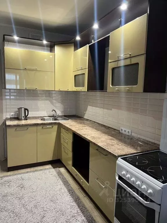 2-к кв. Красноярский край, Красноярск ул. Елены Стасовой, 50Г (50.0 м) - Фото 2