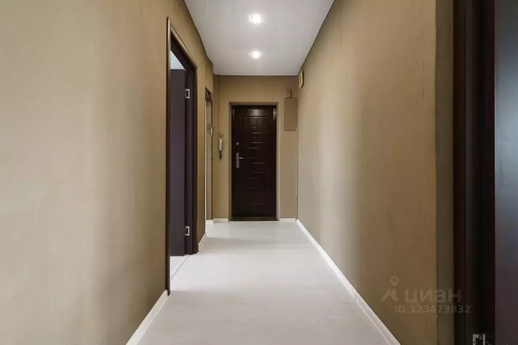 3-к кв. Санкт-Петербург ул. Добровольцев, 18 (59.8 м) - Фото 1