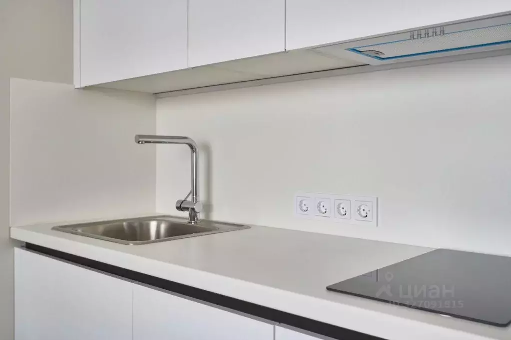 Студия Липецкая область, Липецк ул. М.И. Неделина, 4Д (26.0 м) - Фото 1