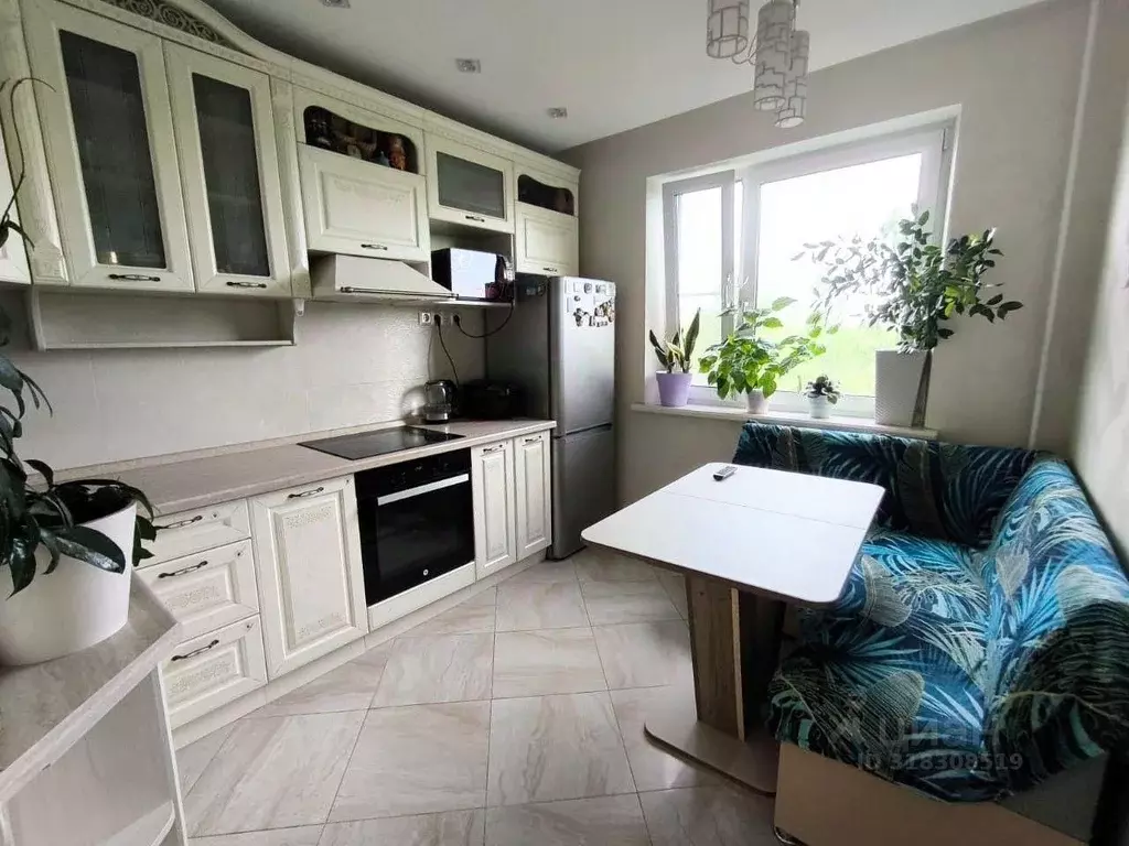 Квартира, 2 комнаты, 53.2 м - Фото 0