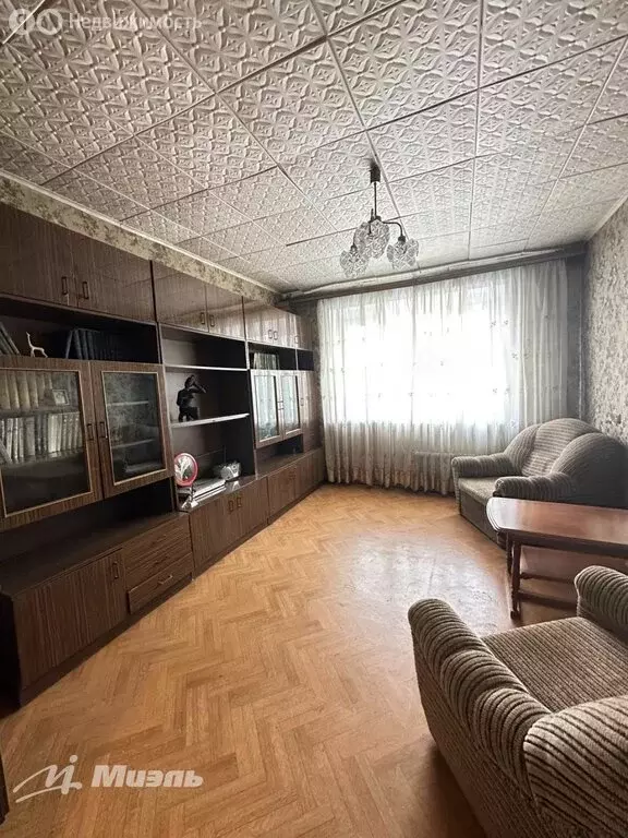 2-комнатная квартира: Орехово-Зуево, Новостроечная улица, 11 (47.8 м) - Фото 1