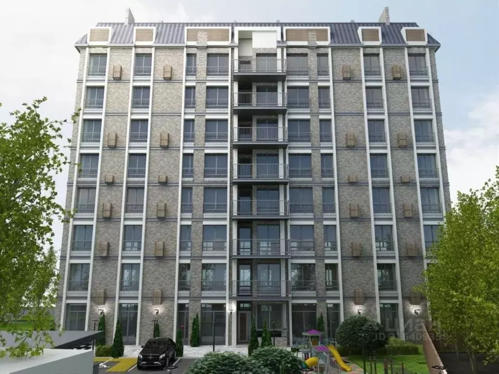 1-к кв. Ставропольский край, Пятигорск ул. Пестова (39.0 м) - Фото 0