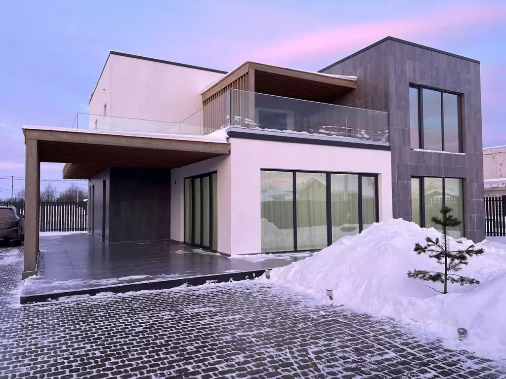 Коттедж в Санкт-Петербург, Санкт-Петербург, Петергоф ... - Фото 1