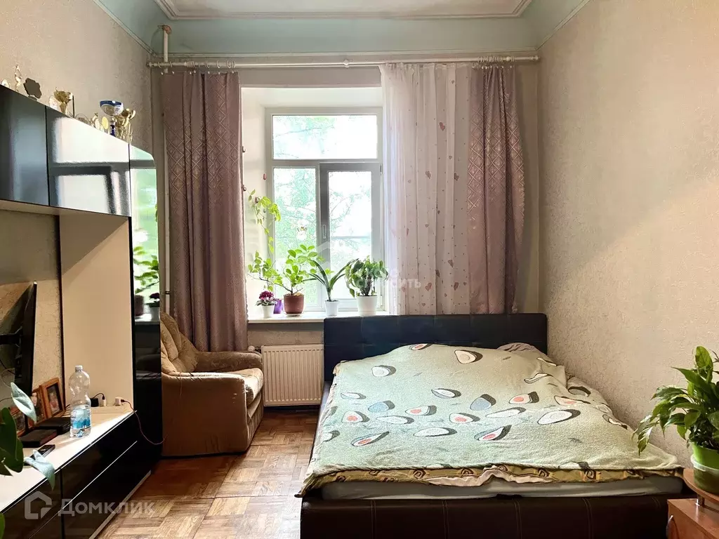 Продаётся 3-к квартира, 67.8 м - Фото 1