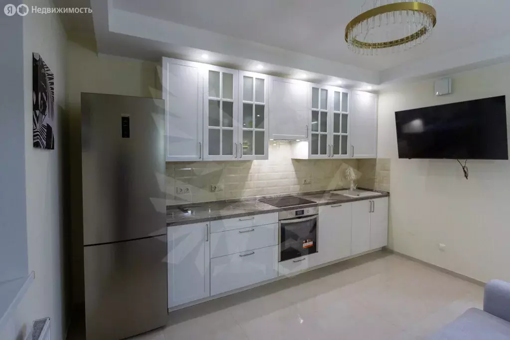 1-комнатная квартира: Химки, Юбилейный проспект, 66Д (53.3 м) - Фото 1