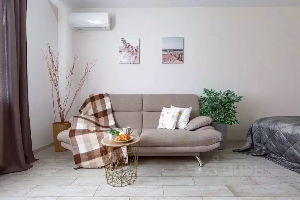 1-к кв. Самарская область, Самара ул. Соколова, 32 (48.0 м) - Фото 2