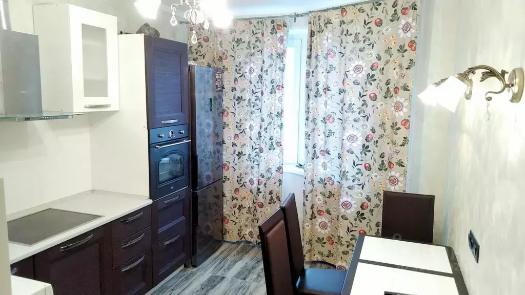 1-к кв. Москва, Москва, Московский г. ул. Никитина, 16 (45.0 м) - Фото 1