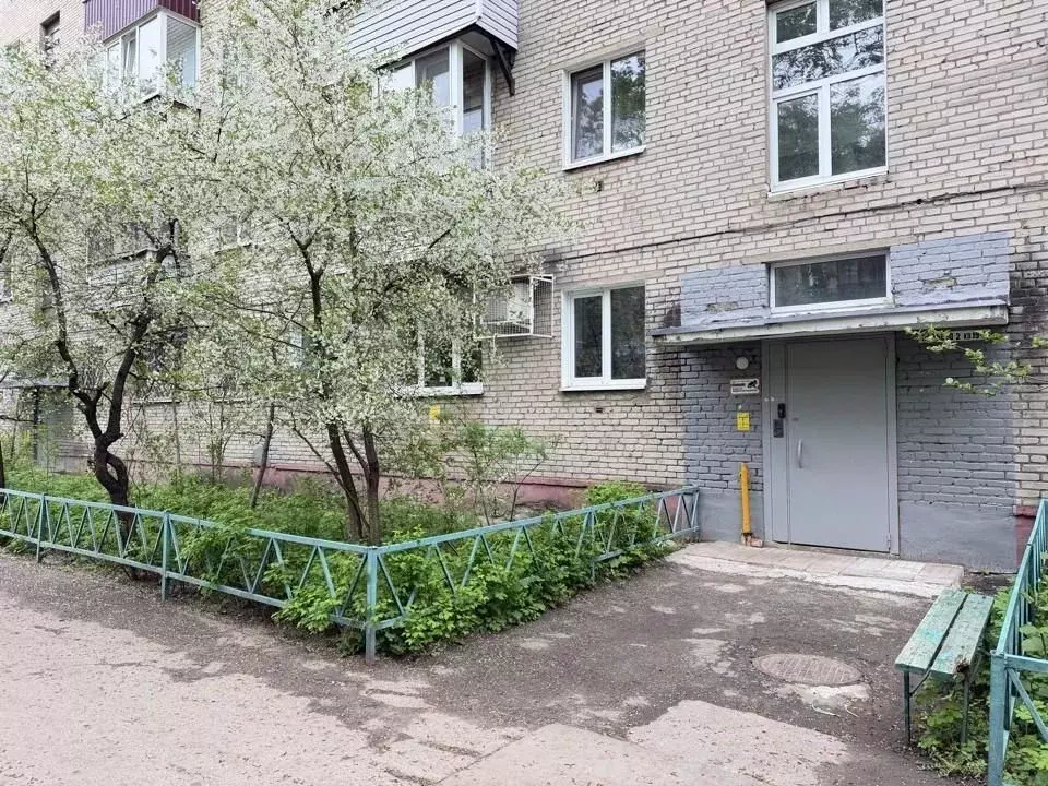 2-к кв. Московская область, Пушкино ул. Льва Толстого, 1А (42.9 м) - Фото 1