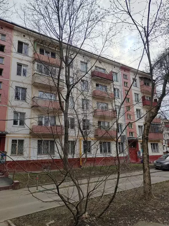 3-к. квартира, 54,9 м, 3/5 эт. - Фото 0