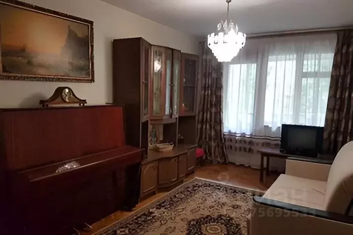 3-к кв. Крым, Алушта ул. 50 лет Октября, 13 (70.0 м) - Фото 0