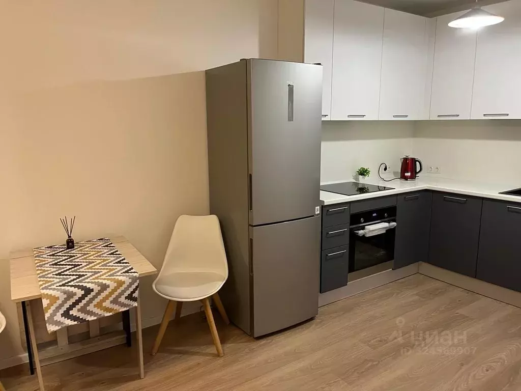 1-к кв. Московская область, Мытищи пер. 1-й Стрелковый, 5 (39.8 м) - Фото 2