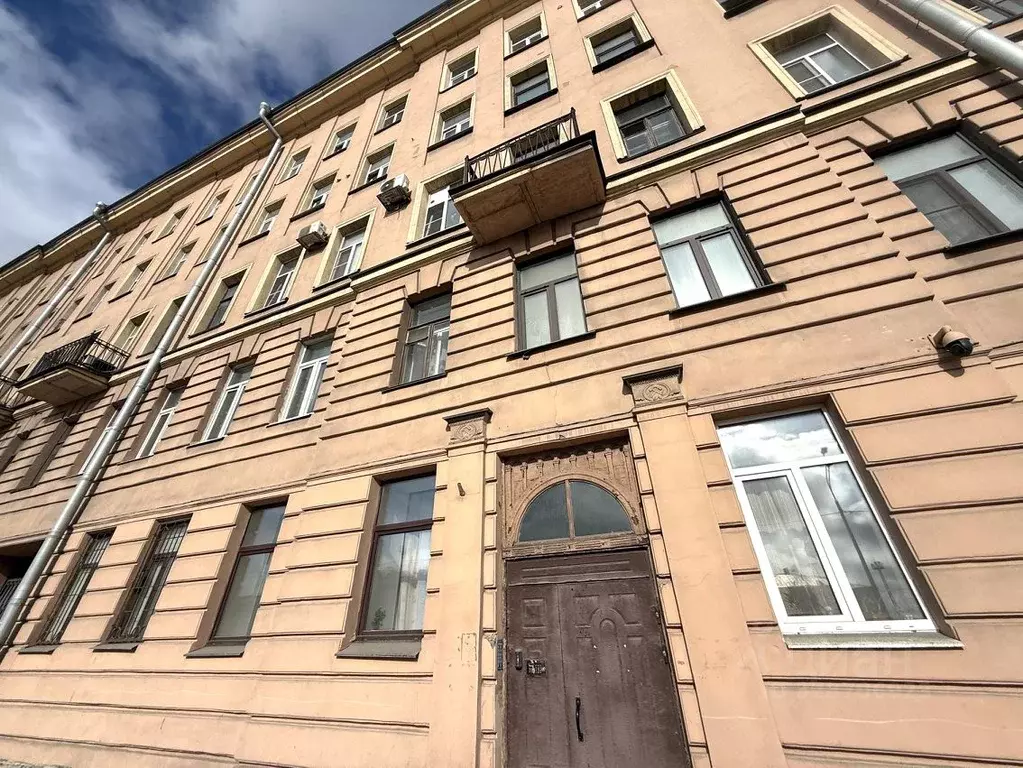 Комната Санкт-Петербург наб. Обводного Канала, 123 (11.0 м) - Фото 1