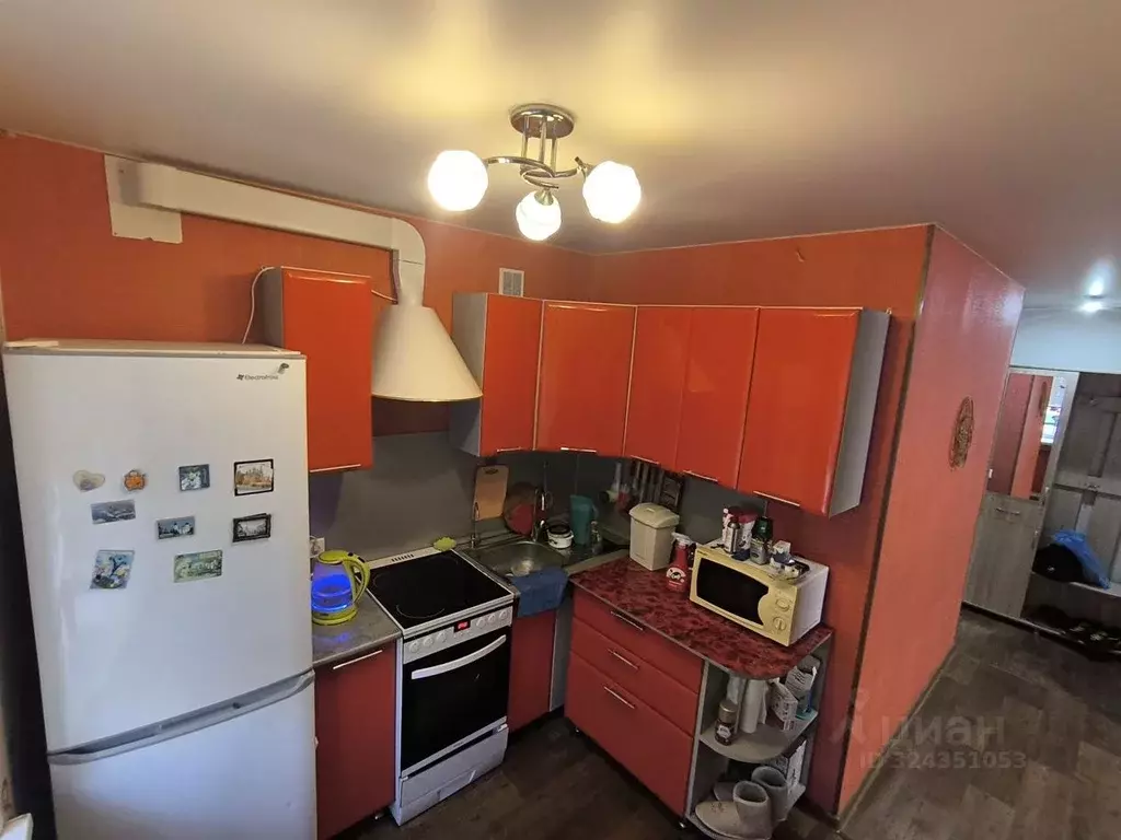 2-к кв. Свердловская область, Нижний Тагил ул. Ильича, 13 (43.5 м) - Фото 2