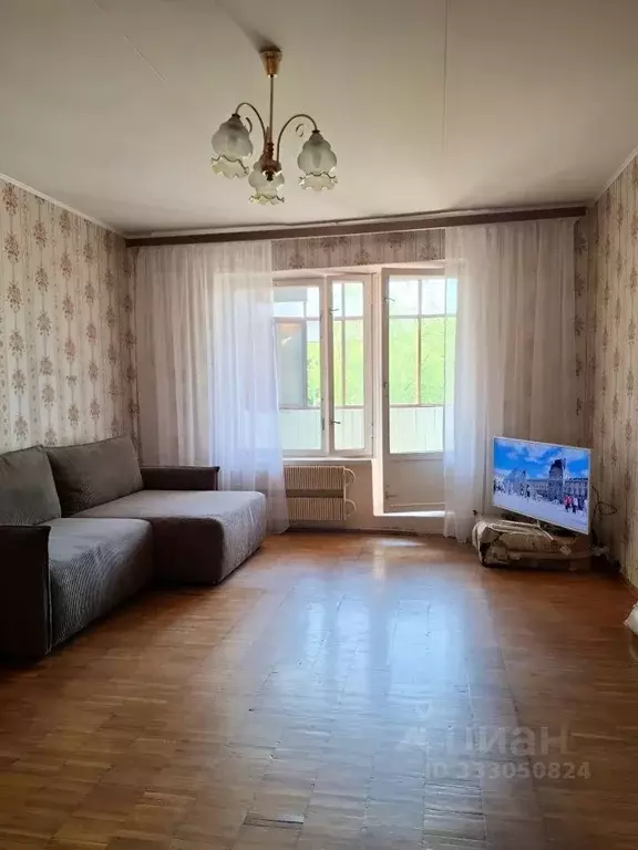 1-к кв. Москва проезд 3-й Марьиной рощи, 5 (34.8 м) - Фото 1