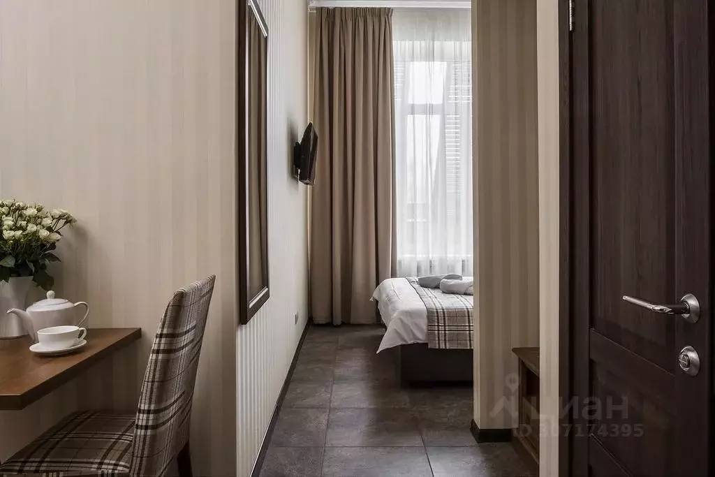 Комната Москва Большая Филевская ул., 51К3 (28.0 м) - Фото 1