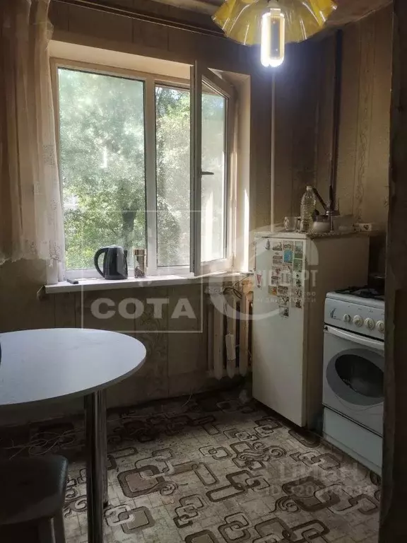 1-к кв. Воронежская область, Воронеж ул. Героев Сибиряков, 93 (30.0 м) - Фото 1