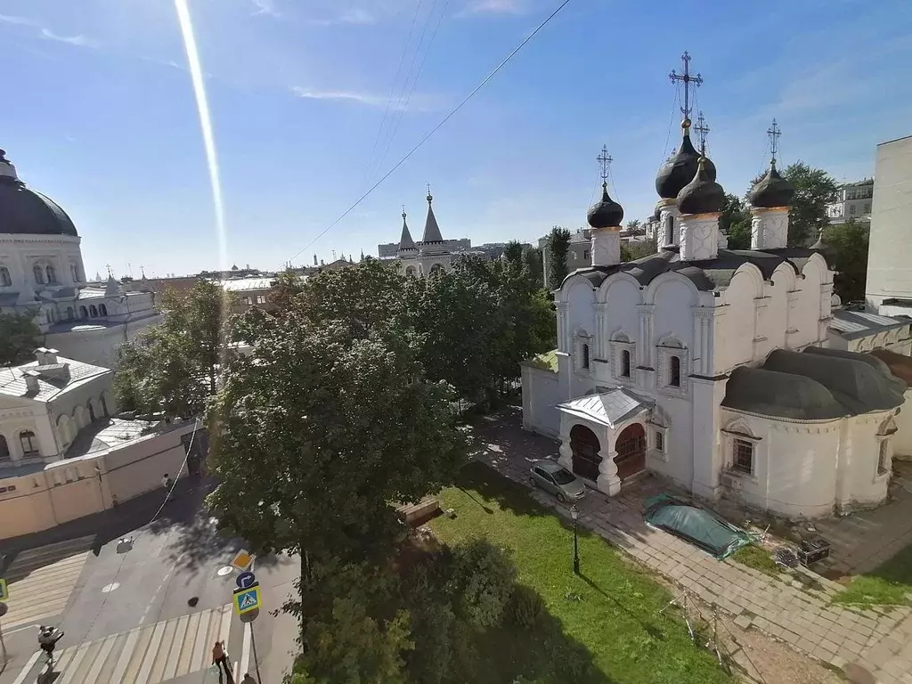 3-к кв. Москва Хохловский пер., 3С1 (75.0 м) - Фото 2