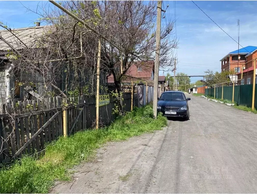 Участок в Ростовская область, Багаевская ст-ца ул. Красных Партизан, ... - Фото 2