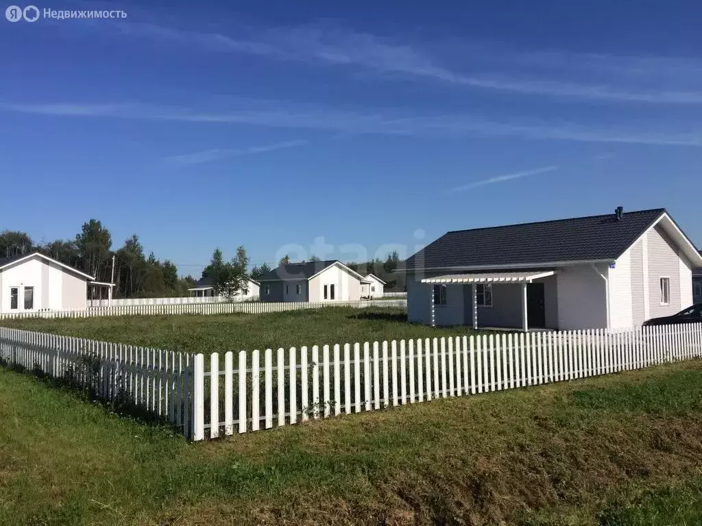 Участок в Хемалда, ЖК Скандинавия (15.73 м) - Фото 0
