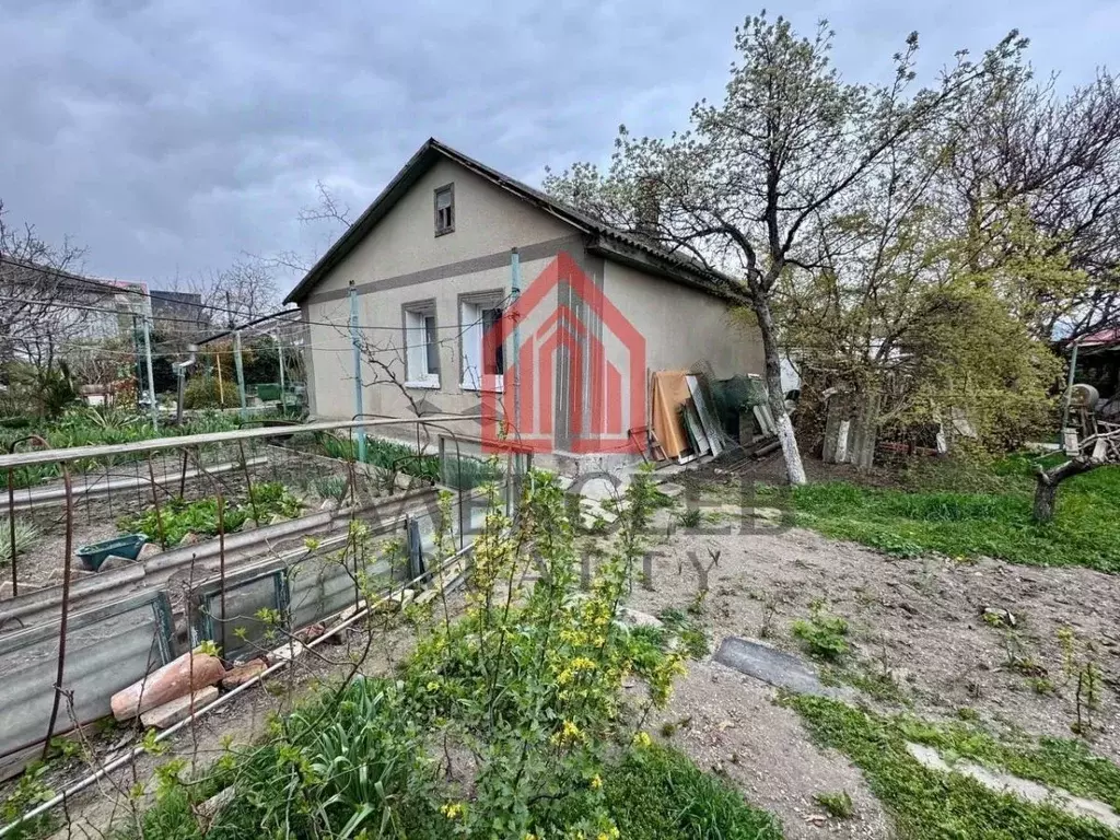 Дом в Крым, Бахчисарай ул. Буденного, 7 (84 м) - Фото 1