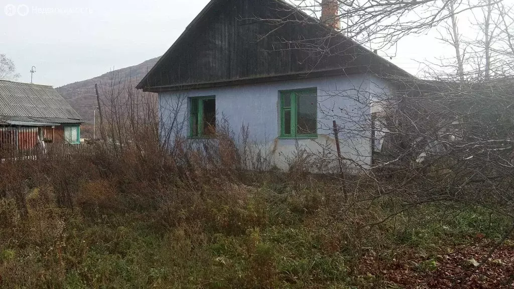 Дом в Приморский край, муниципальный округ Партизанск, село Бровничи, ... - Фото 1