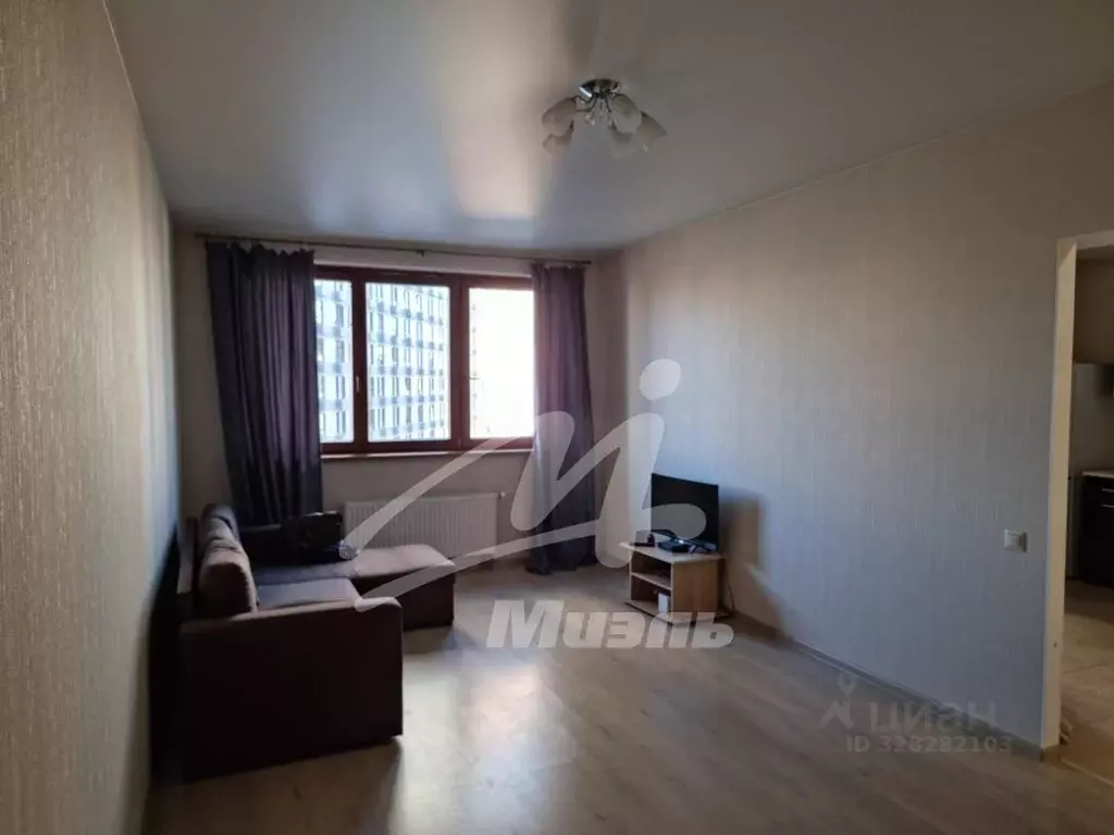 1-к кв. Московская область, Котельники ул. Сосновая, 2к4 (43.0 м) - Фото 0