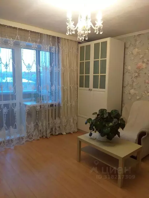 1-к кв. Санкт-Петербург просп. Тореза, 35К1 (36.0 м) - Фото 0