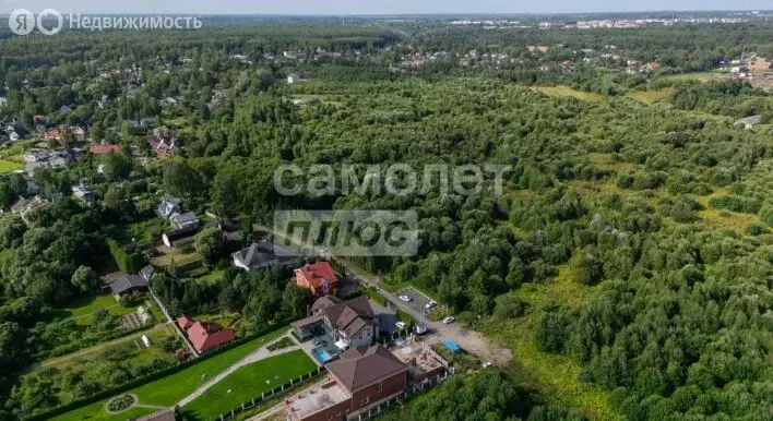 Участок в посёлок Тярлево, Тярлевская улица (20.07 м) - Фото 0