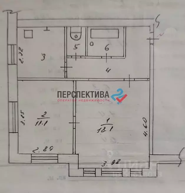 Двухкомнатные квартиры ярцево