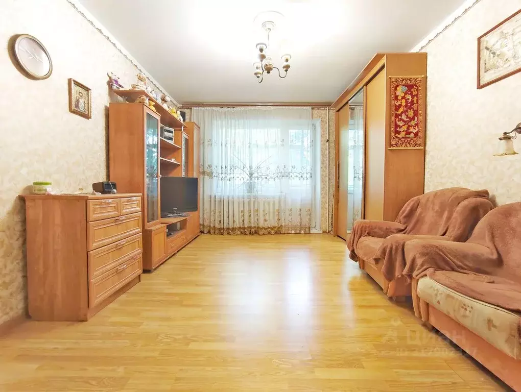 1-к кв. Орловская область, Орел Раздольная ул., 72 (38.7 м) - Фото 0