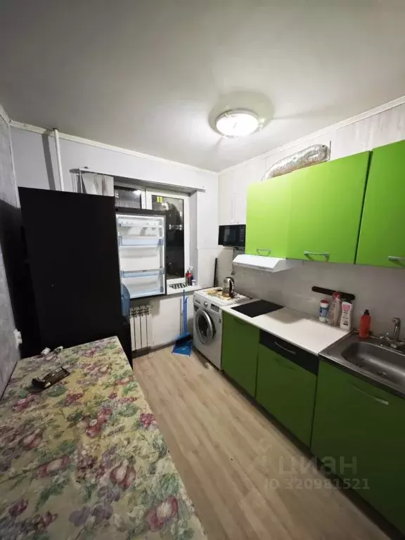 1-к кв. Приморский край, Владивосток ул. Давыдова, 32 (36.0 м) - Фото 1