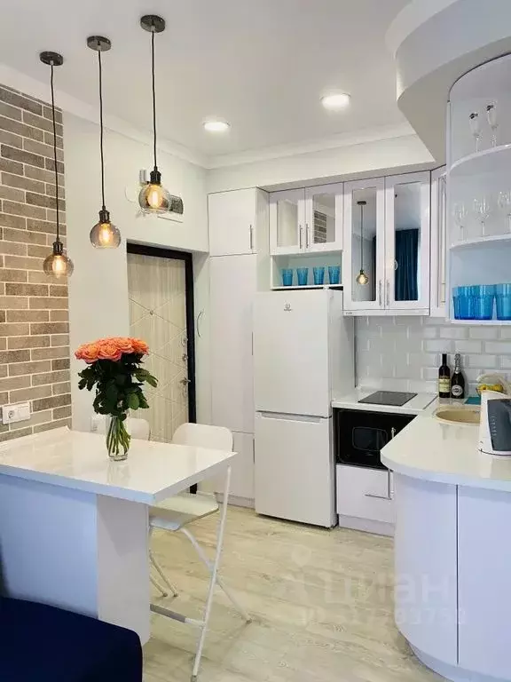 1-к кв. Краснодарский край, Сочи ул. Ленина, 298В/1 (26.0 м) - Фото 0