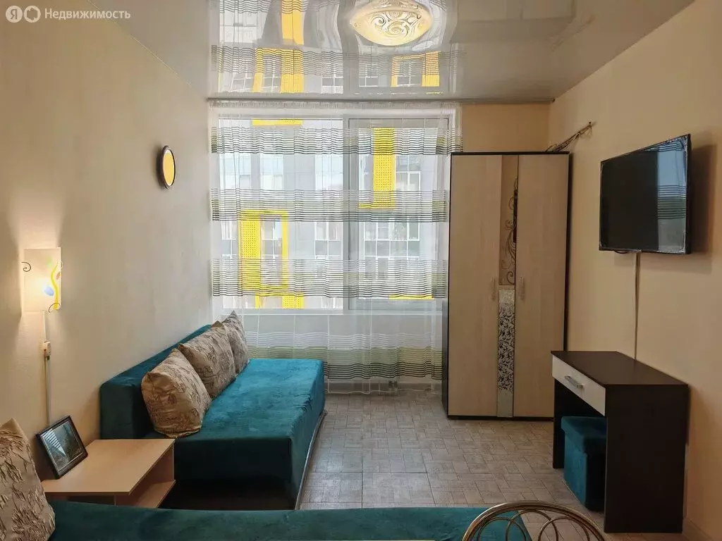 Квартира-студия: Симферополь, улица Беспалова, 110Ж (24 м) - Фото 2