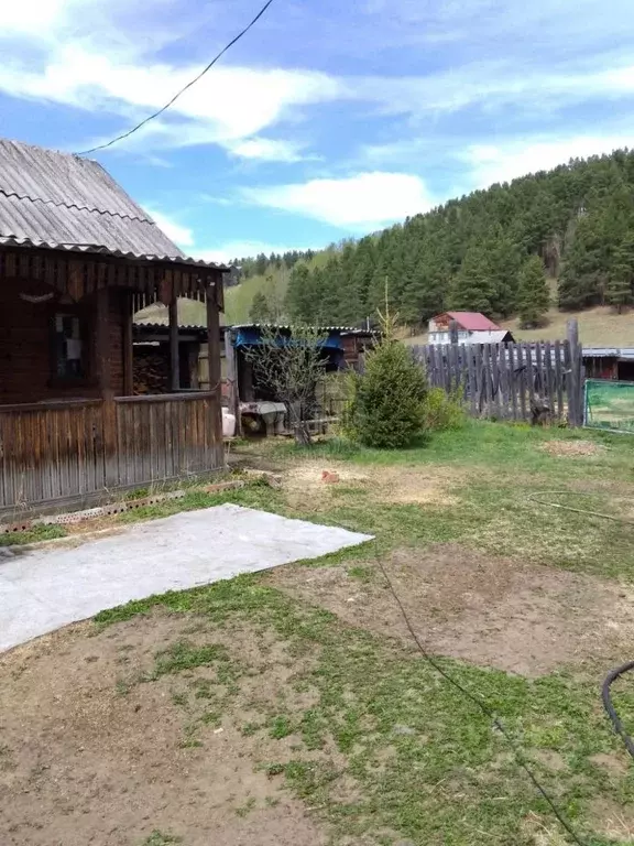 Дом в Иркутская область, Иркутский муниципальный округ, д. Талька ул. ... - Фото 1