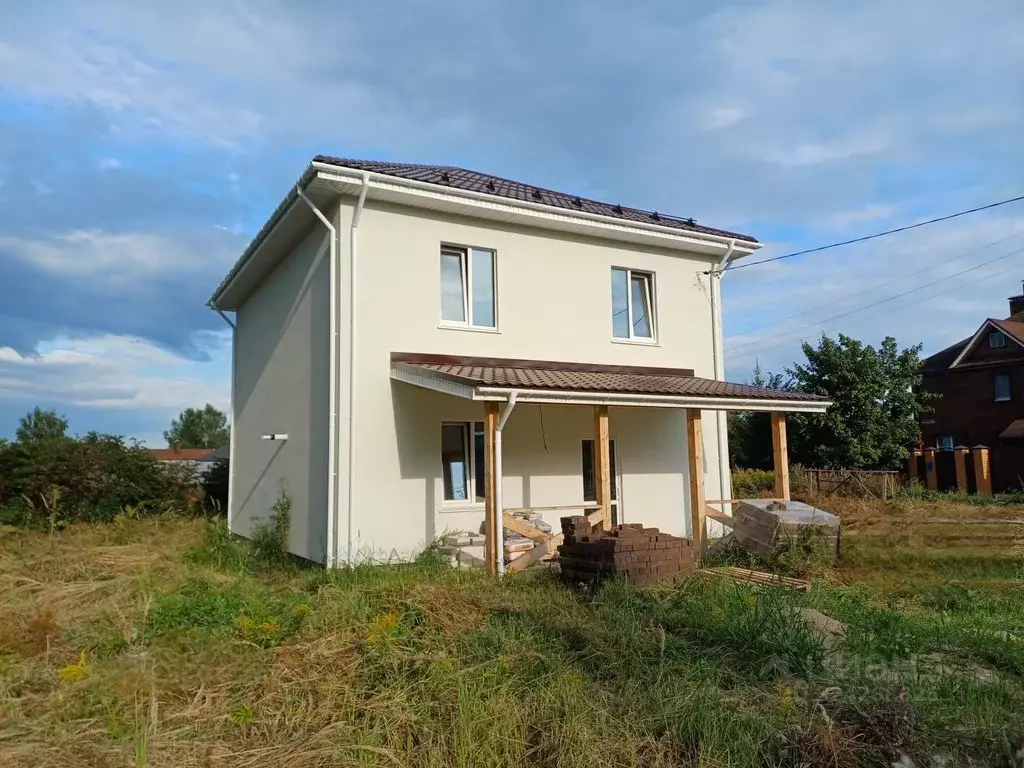 Дом в Нижегородская область, Нижний Новгород д. Подвалиха, ул. Новая, ... - Фото 1