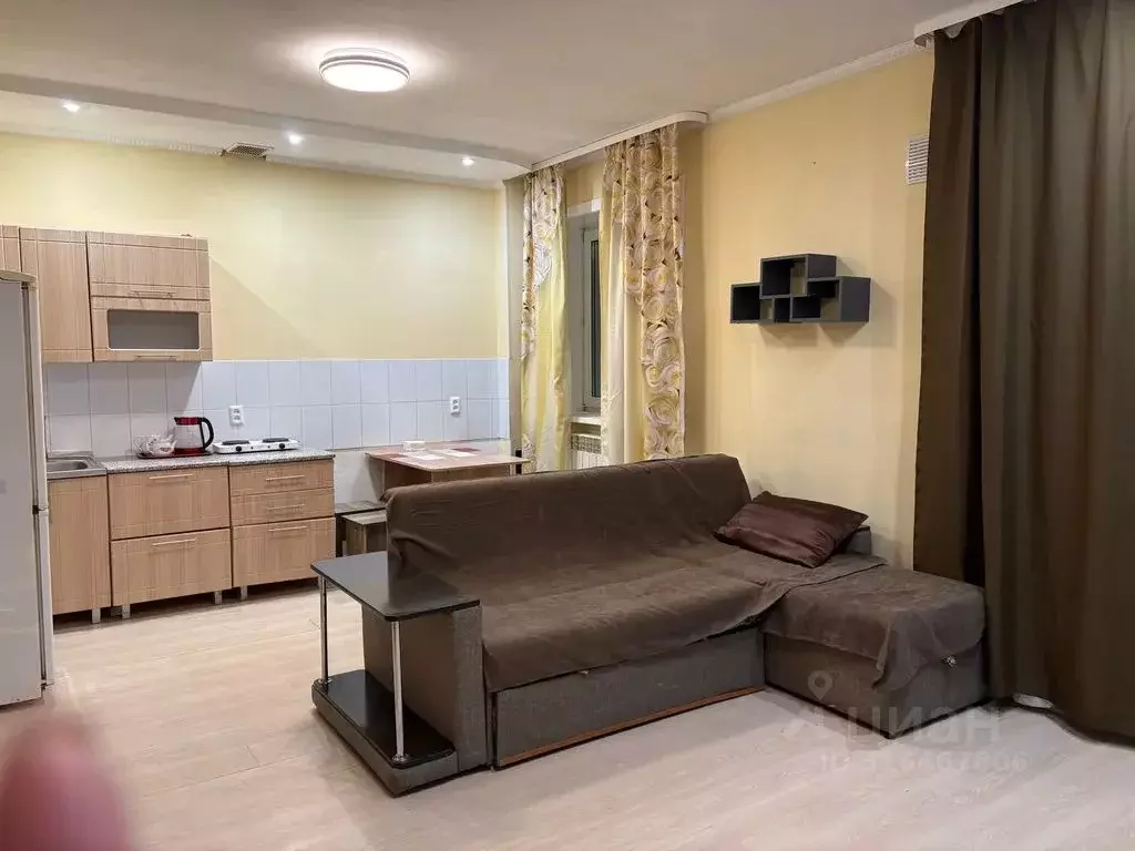 1-к кв. Бурятия, Улан-Удэ ул. Смолина, 79 (36.0 м) - Фото 0