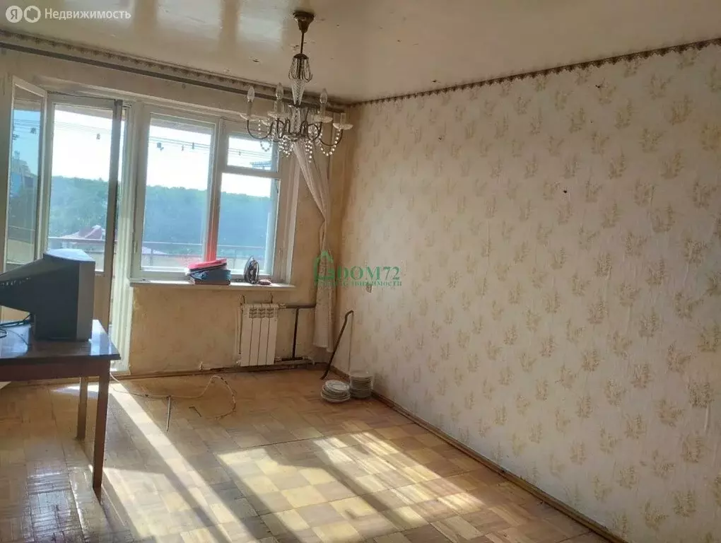 2-комнатная квартира: Тобольск, 7-й микрорайон, 2 (42.4 м) - Фото 0