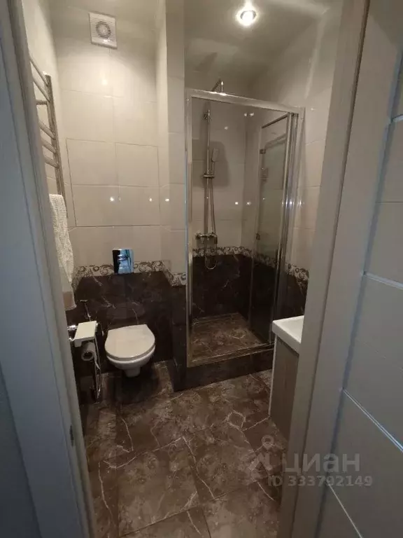 1-к кв. Москва ул. Юлиана Семенова, 8к2 (39.0 м) - Фото 1
