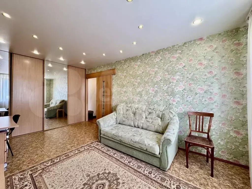 2-к. квартира, 45 м, 9/9 эт. - Фото 1