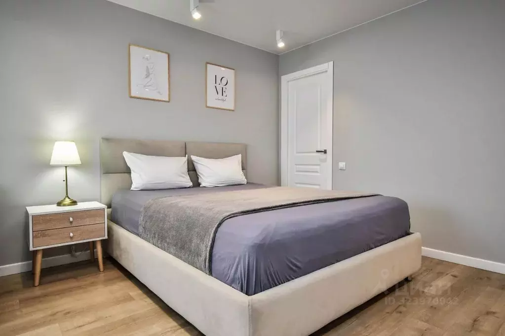 1-к кв. Красноярский край, Красноярск ул. Ленина, 148 (33.0 м) - Фото 2