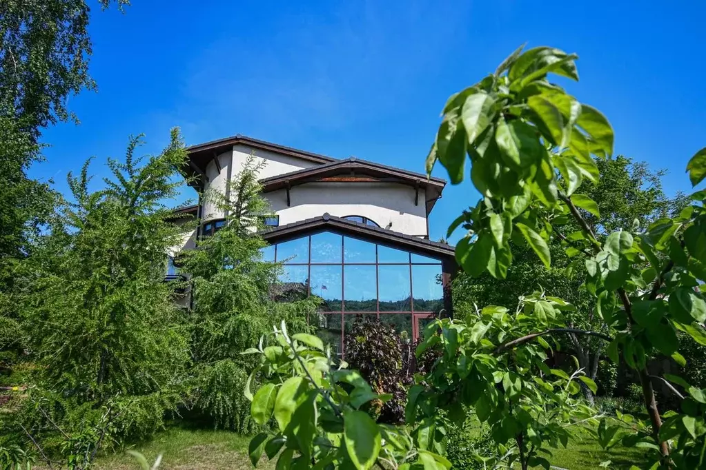 Коттедж в Красноярский край, Красноярск ул. Елены Стасовой, 55Л (688 ... - Фото 1