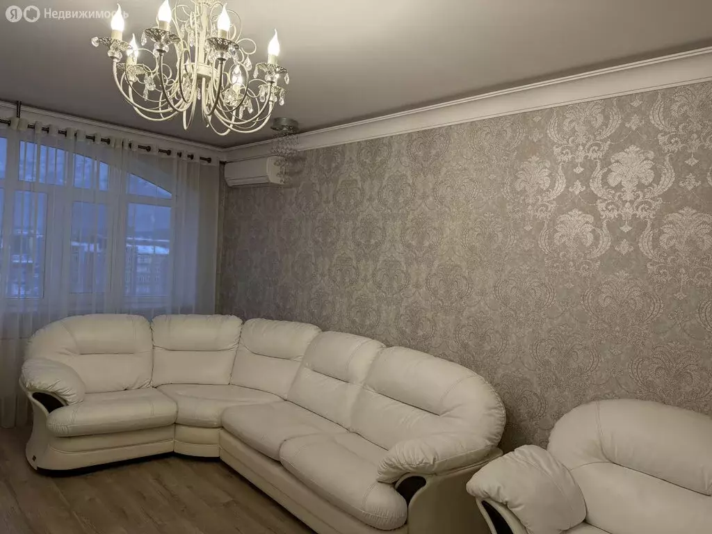 2-комнатная квартира: Владикавказ, улица Гастелло, 65 (92.3 м) - Фото 2