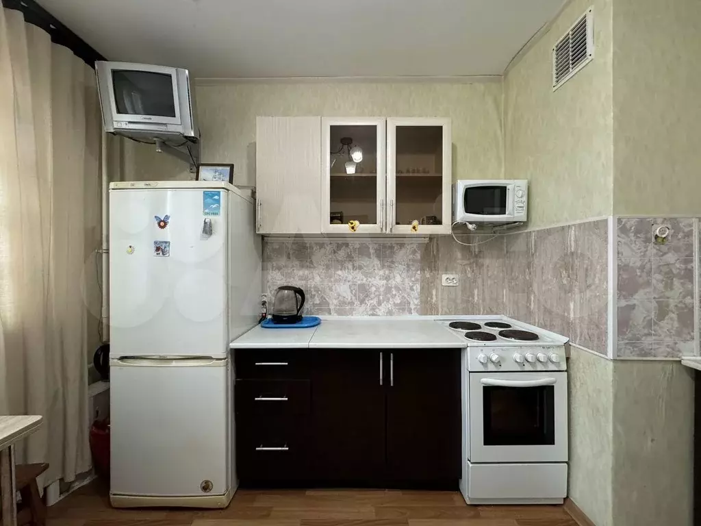 1-к. квартира, 37 м, 24/27 эт. - Фото 1