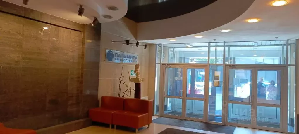 Офис в Москва ул. Фридриха Энгельса, 75С11 (110 м) - Фото 1