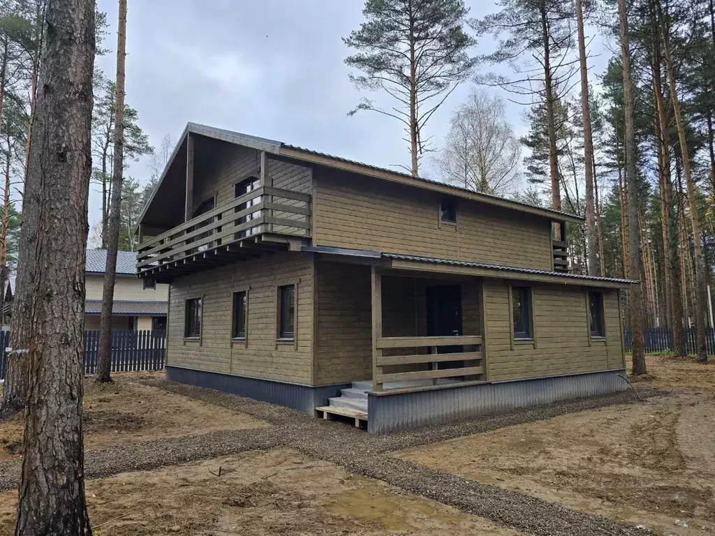 Дом в Московская область, Богородский городской округ, д. Пешково  ... - Фото 1