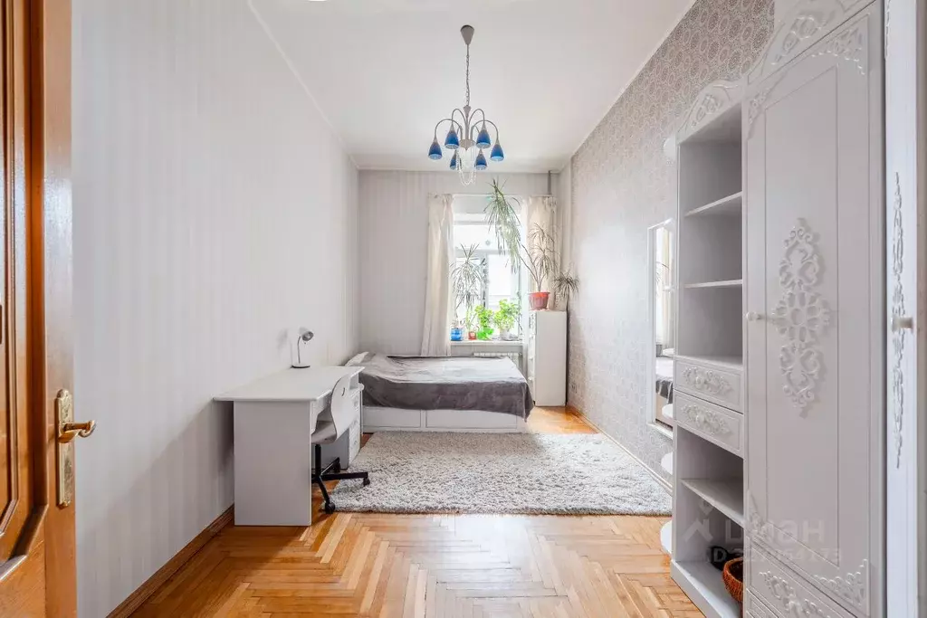 3-к кв. Санкт-Петербург 1-я Красноармейская ул., 18 (80.2 м) - Фото 2