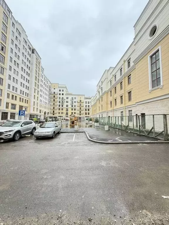 3-к. квартира, 85 м, 2/4 эт. - Фото 1